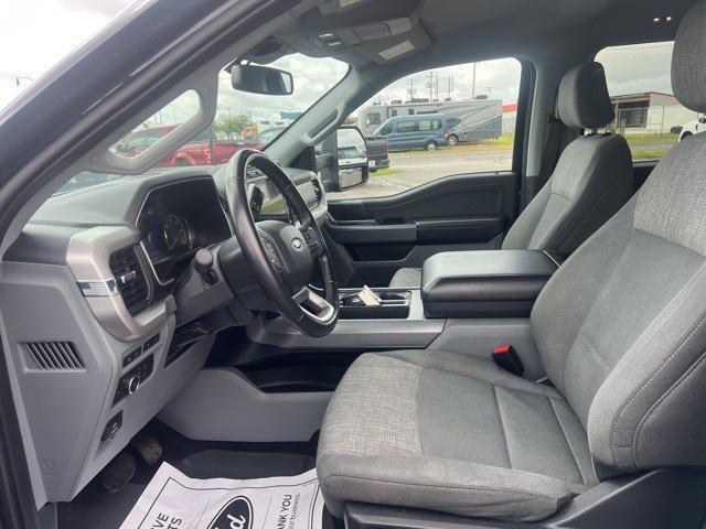 used 2022 Ford F-150 car, priced at $37,419