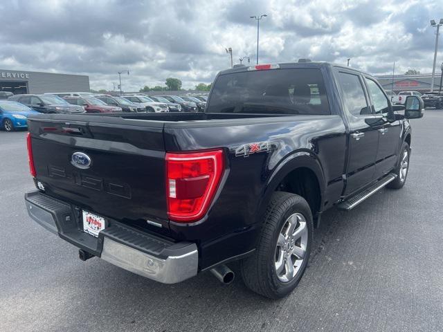 used 2022 Ford F-150 car, priced at $37,419