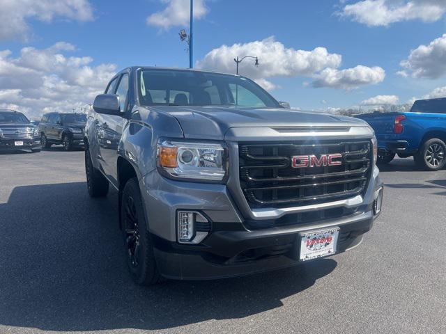 used 2022 GMC Canyon car, priced at $28,286