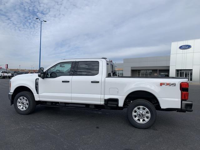 new 2024 Ford F-250 car, priced at $58,231