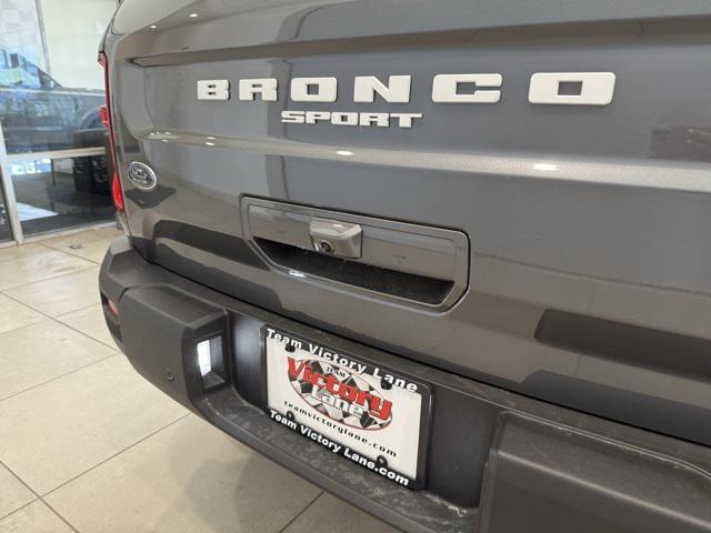 new 2025 Ford Bronco Sport car, priced at $34,122