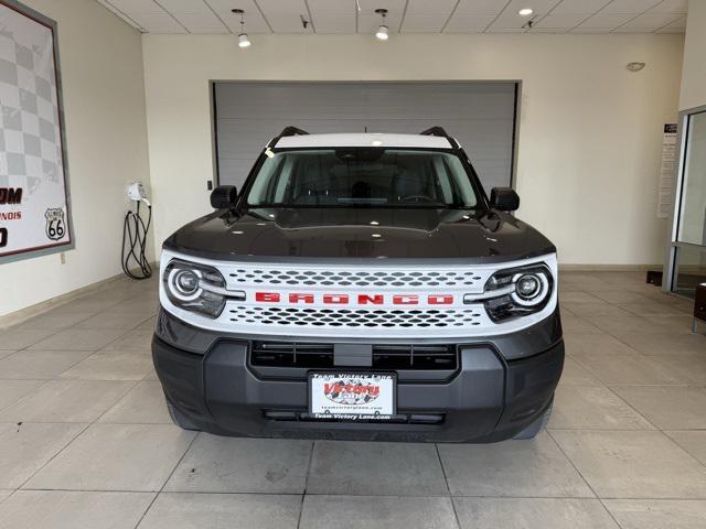 new 2025 Ford Bronco Sport car, priced at $34,122