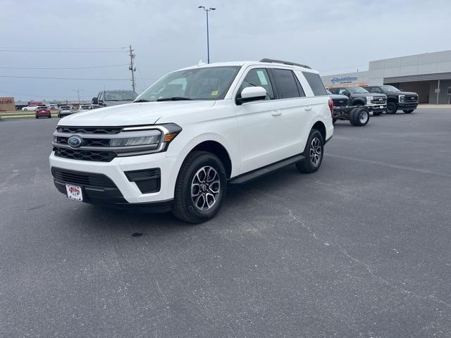 new 2024 Ford Expedition car, priced at $67,325