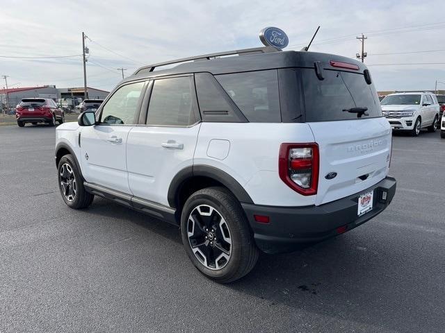 used 2021 Ford Bronco Sport car, priced at $32,115