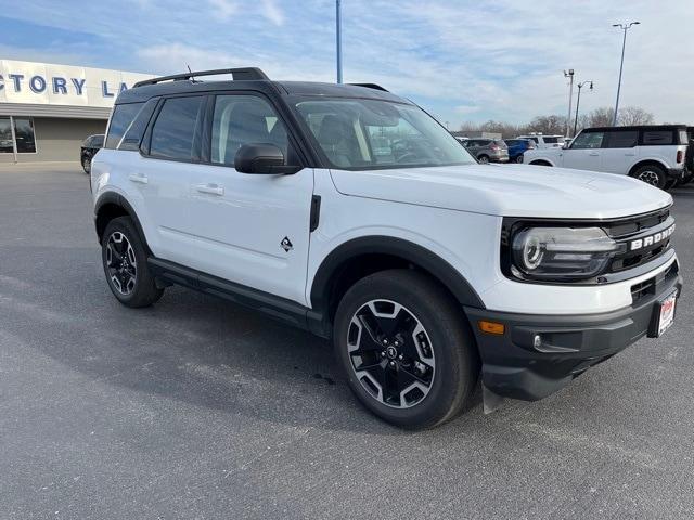 used 2021 Ford Bronco Sport car, priced at $29,793