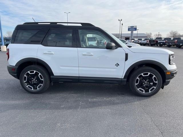 used 2021 Ford Bronco Sport car, priced at $32,115