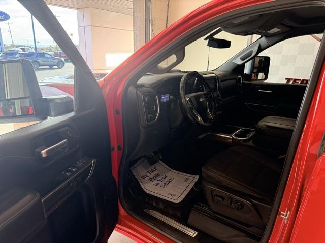 used 2023 Chevrolet Silverado 3500 car, priced at $42,887