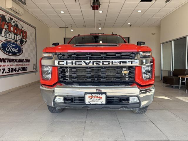 used 2023 Chevrolet Silverado 3500 car, priced at $42,887