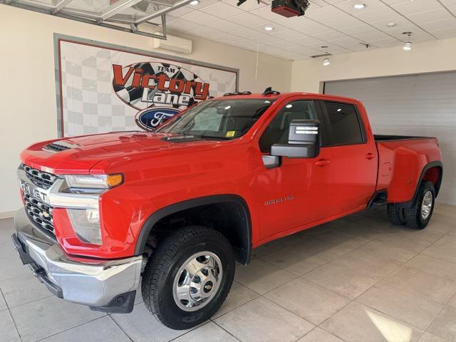 used 2023 Chevrolet Silverado 3500 car, priced at $42,887