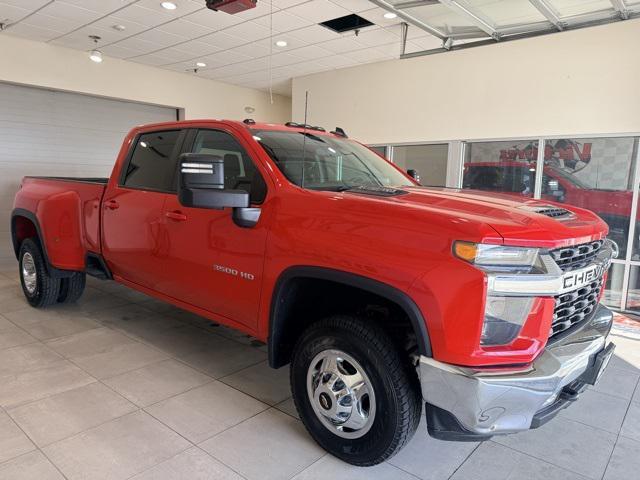 used 2023 Chevrolet Silverado 3500 car, priced at $42,887