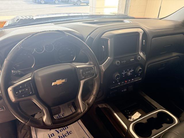 used 2023 Chevrolet Silverado 3500 car, priced at $42,887