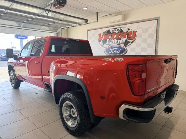 used 2023 Chevrolet Silverado 3500 car, priced at $42,887