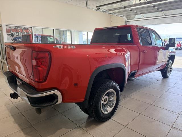 used 2023 Chevrolet Silverado 3500 car, priced at $42,887