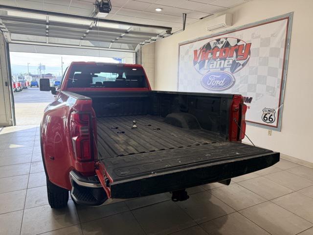 used 2023 Chevrolet Silverado 3500 car, priced at $42,887
