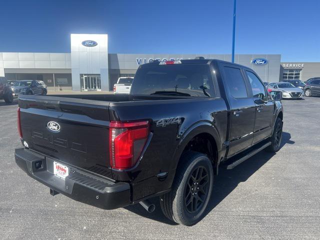 new 2025 Ford F-150 car, priced at $52,986