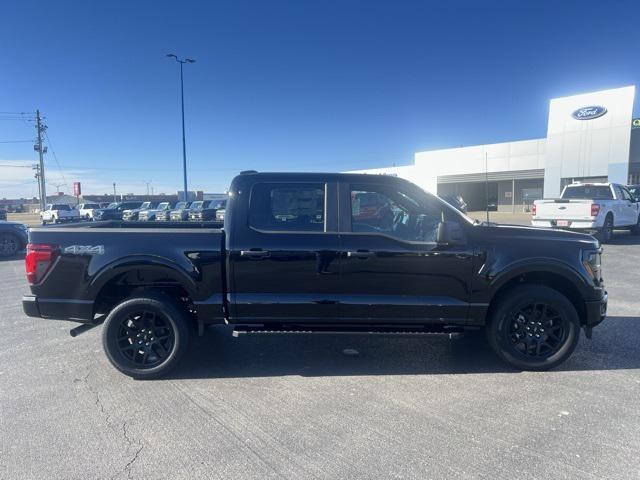 new 2025 Ford F-150 car, priced at $52,986