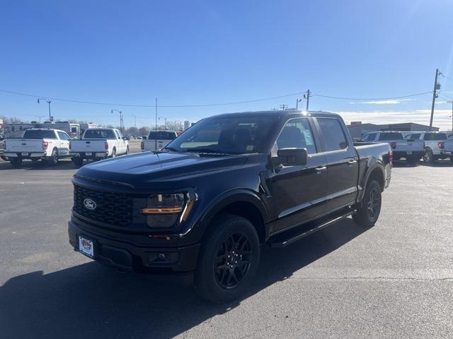 new 2025 Ford F-150 car, priced at $52,986