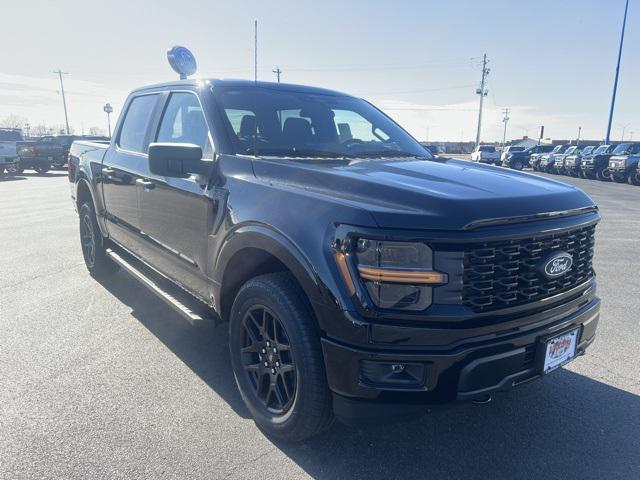 new 2025 Ford F-150 car, priced at $52,986