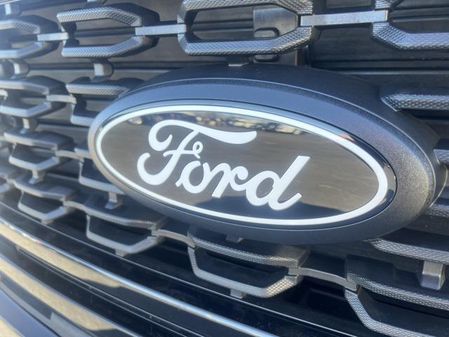 new 2025 Ford F-150 car, priced at $52,986