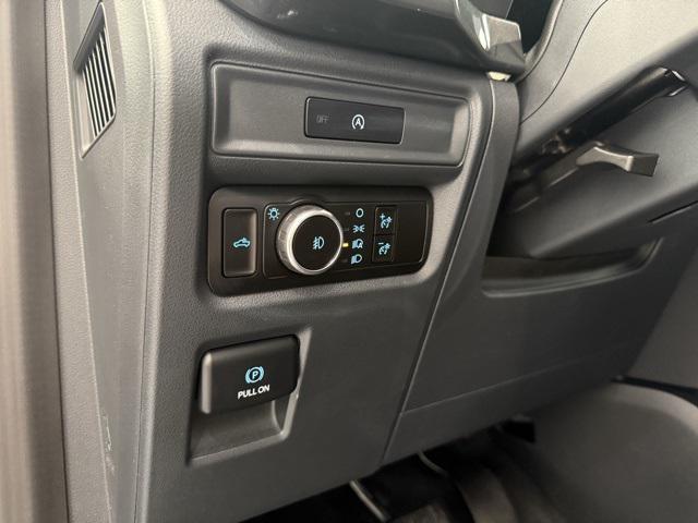new 2025 Ford F-150 car, priced at $55,111