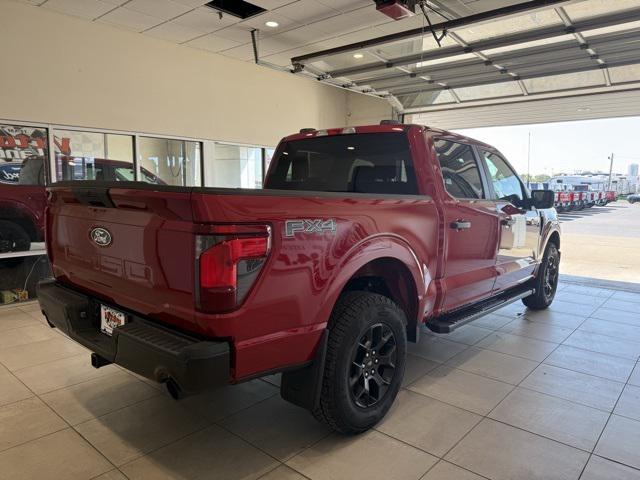 new 2025 Ford F-150 car, priced at $55,111
