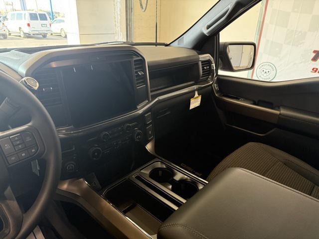 new 2025 Ford F-150 car, priced at $55,111
