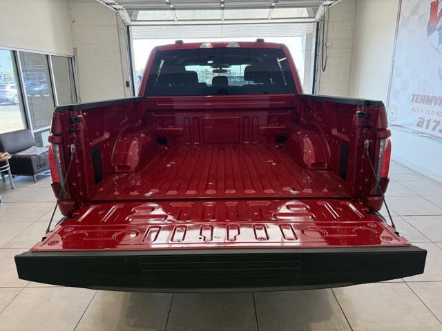 new 2025 Ford F-150 car, priced at $55,111