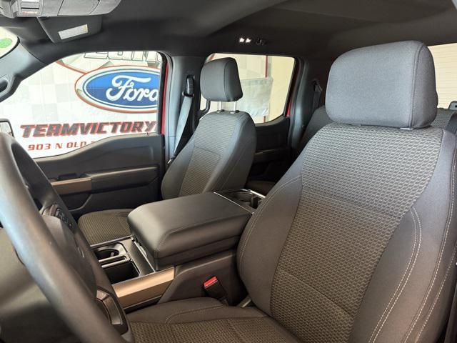 new 2025 Ford F-150 car, priced at $55,111
