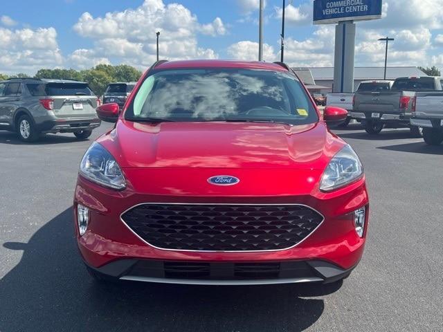 used 2021 Ford Escape car, priced at $25,574