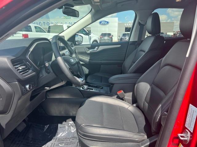 used 2021 Ford Escape car, priced at $25,574