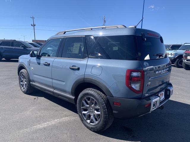 new 2025 Ford Bronco Sport car, priced at $32,988