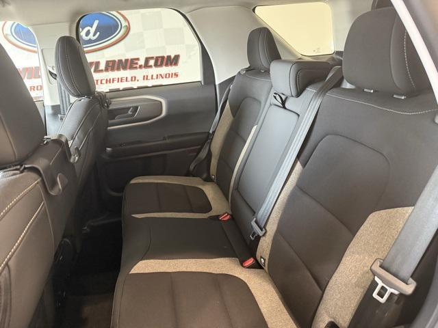 new 2025 Ford Bronco Sport car, priced at $30,350