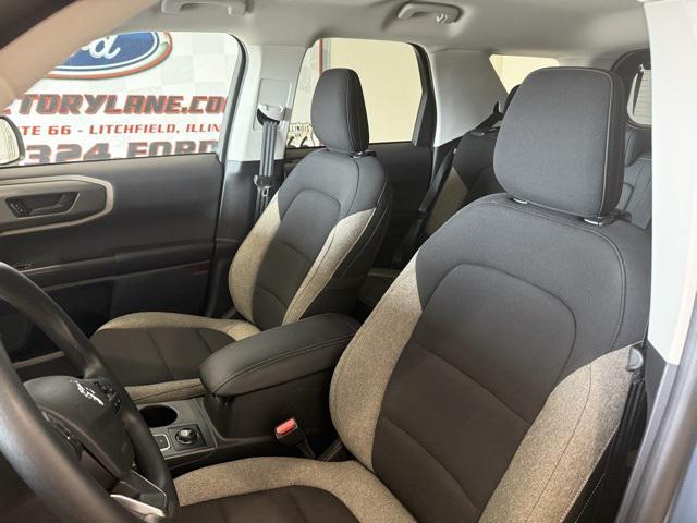 new 2025 Ford Bronco Sport car, priced at $30,350