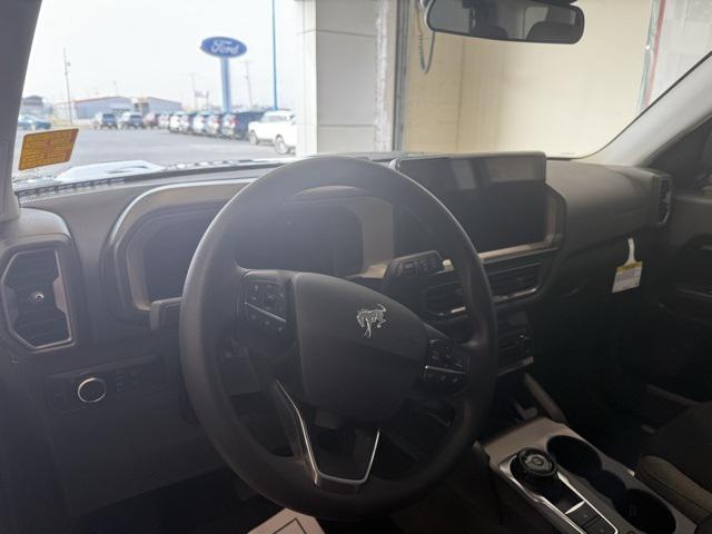 new 2025 Ford Bronco Sport car, priced at $30,350