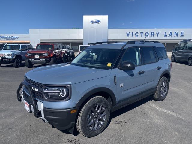 new 2025 Ford Bronco Sport car, priced at $32,988