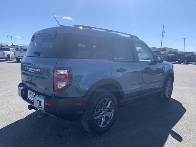 new 2025 Ford Bronco Sport car, priced at $32,988