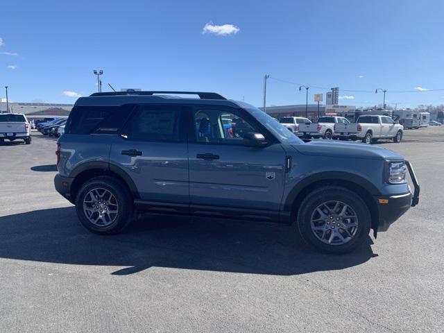 new 2025 Ford Bronco Sport car, priced at $32,988