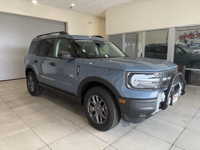 new 2025 Ford Bronco Sport car, priced at $30,350