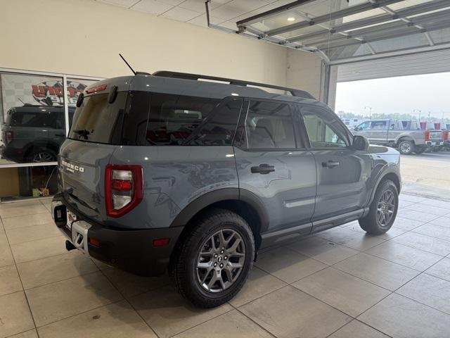 new 2025 Ford Bronco Sport car, priced at $30,350