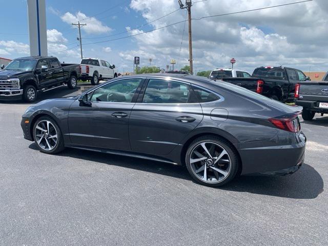 used 2022 Hyundai Sonata car, priced at $23,965