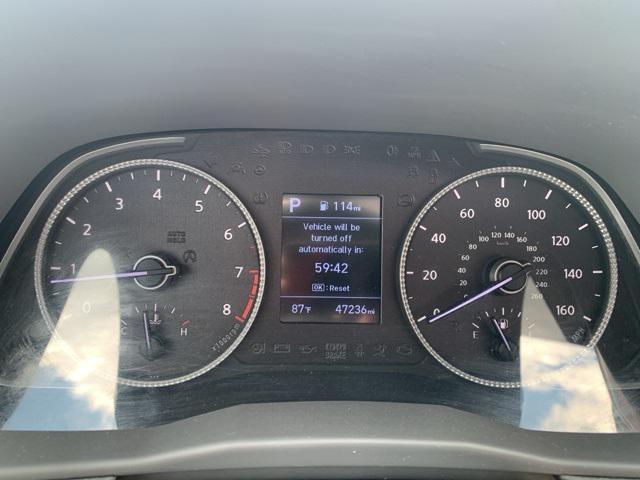 used 2022 Hyundai Sonata car, priced at $23,965