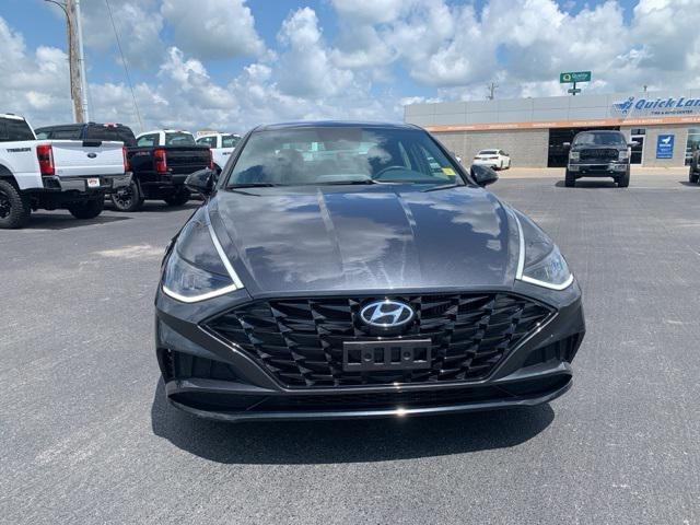 used 2022 Hyundai Sonata car, priced at $23,965