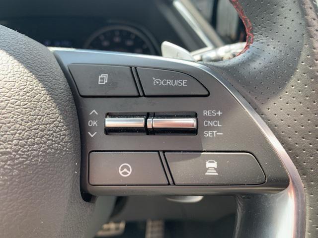 used 2022 Hyundai Sonata car, priced at $23,965