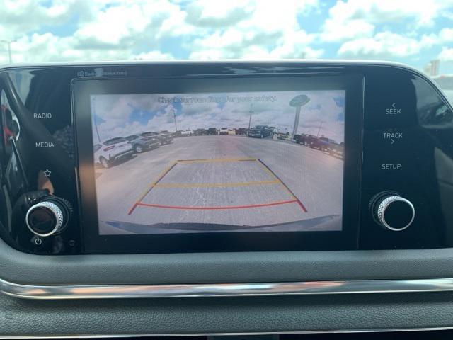 used 2022 Hyundai Sonata car, priced at $23,965
