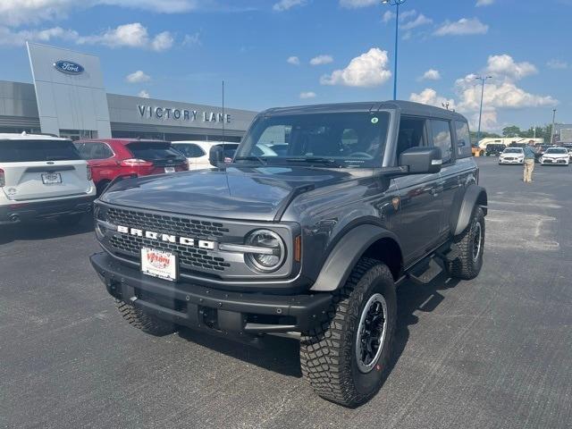 new 2024 Ford Bronco car, priced at $63,569