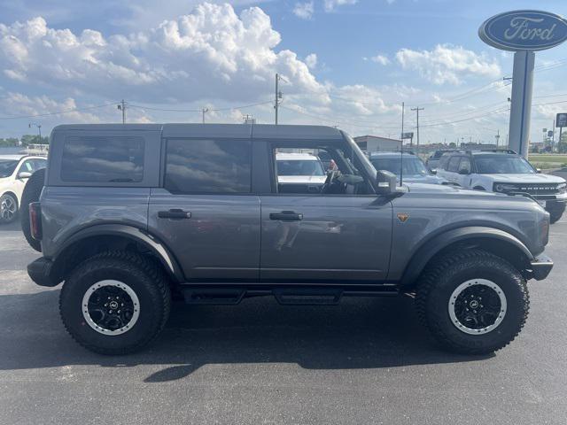 new 2024 Ford Bronco car, priced at $62,139