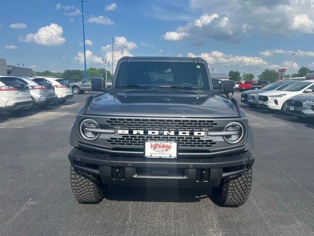 new 2024 Ford Bronco car, priced at $63,569