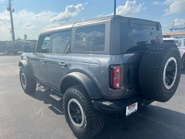 new 2024 Ford Bronco car, priced at $63,569