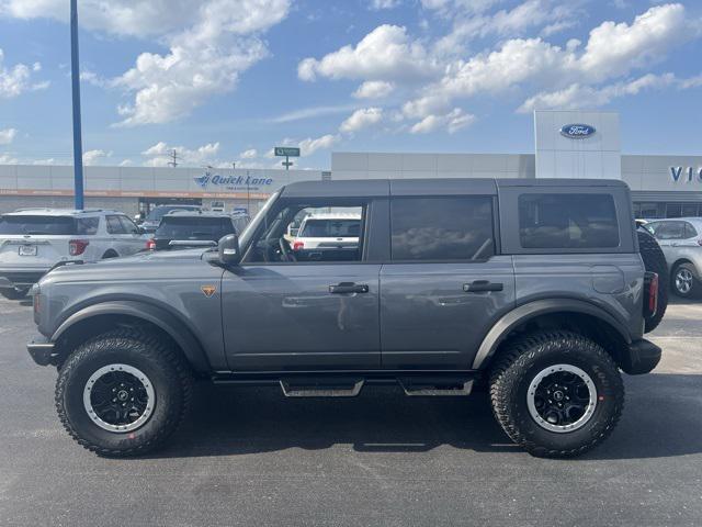 new 2024 Ford Bronco car, priced at $62,139
