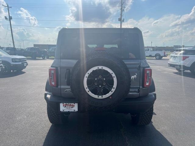 new 2024 Ford Bronco car, priced at $63,569